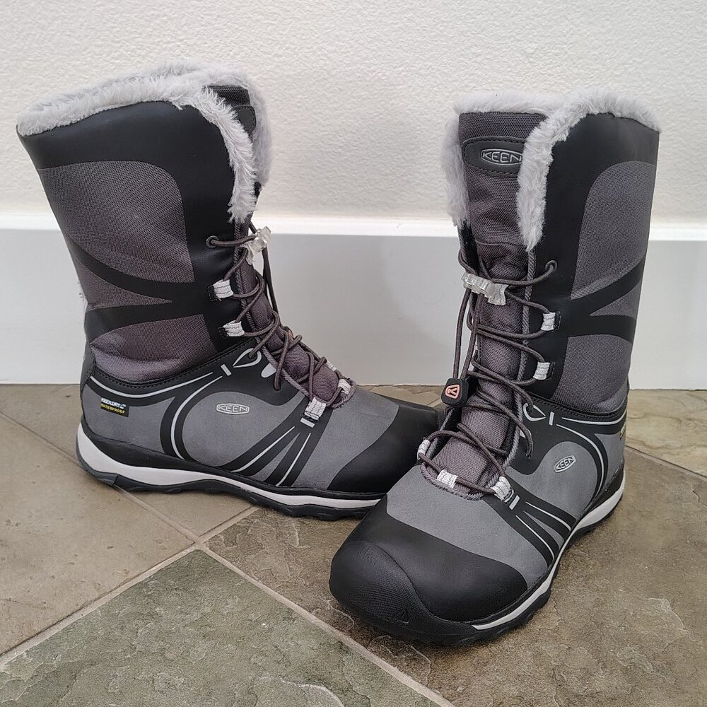 Keen Tereradora Waterproof Winter Snow Boots